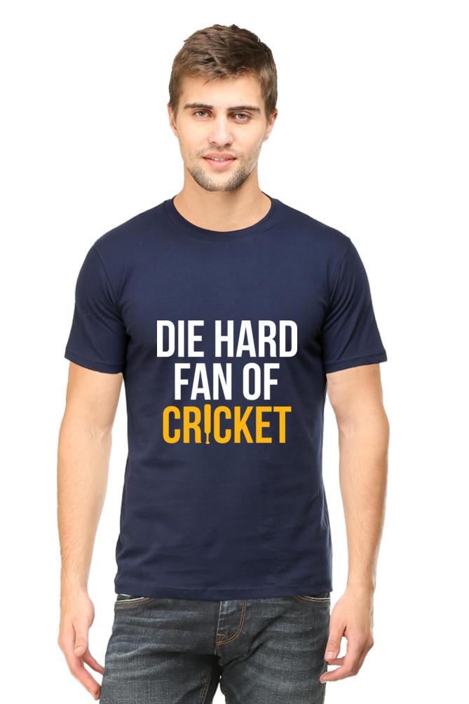 Premium Cricket Lover T-Shirts: Express Your Passion in Style