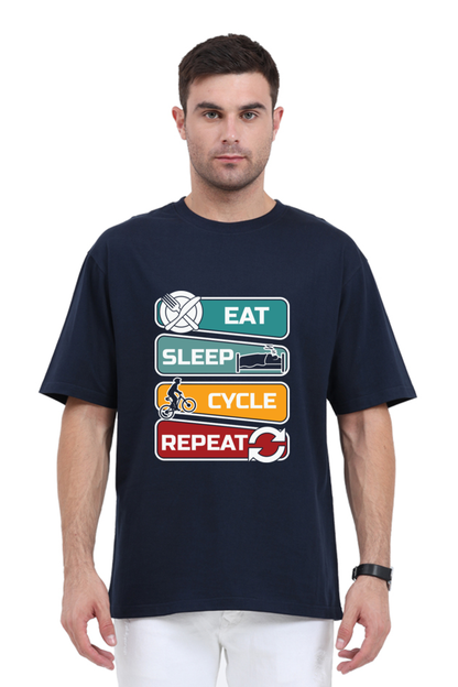 Unisex Oversized Classic T-Shirt 240GSM