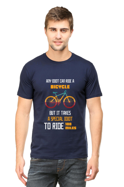 Ride in Style: Unisex Cycling T-Shirt
