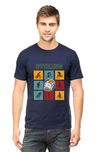 Ride in Style: Cycling Inspired T-Shirt Designs
