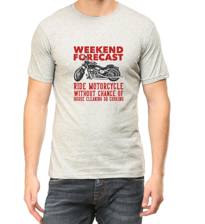 Biker's Classic Cotton T-shirt