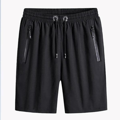 Combo of 3 Men's Cotton Polyester Shorts