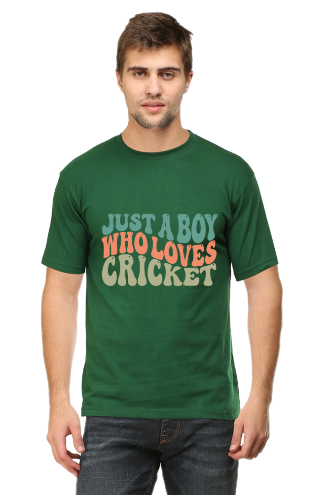 Premium Cricket Lover T-Shirts: Express Your Passion in Style