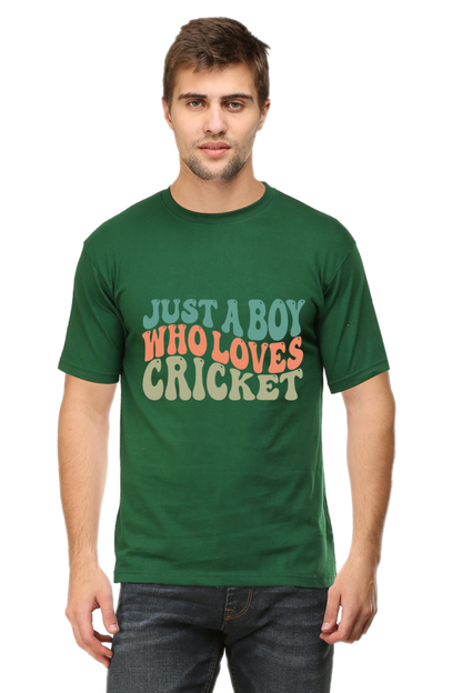 Premium Cricket Lover T-Shirts: Express Your Passion in Style