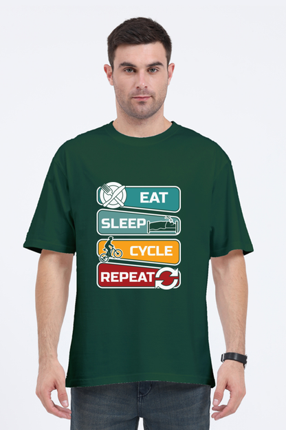 Unisex Oversized Classic T-Shirt 240GSM