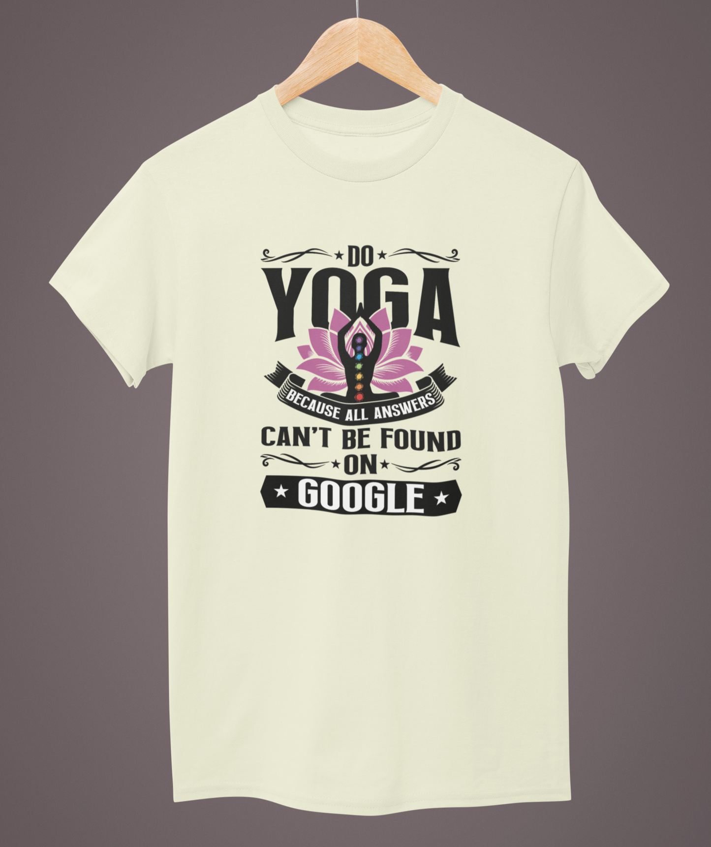 Do Yoga Because all answers can't be found on google, Yoga, YogaLife, YogaEveryday, YogaJourney, YogaPractice, YogaInspiration, YogaCommunity, YogaLove, YogaTeacher, YogaFit, YogaFlow, YogaForLife, YogaChallenge, YogaTime, YogaDaily, YogaPoses, YogaAddict, YogaLifestyle, YogaFun, YogaHealing