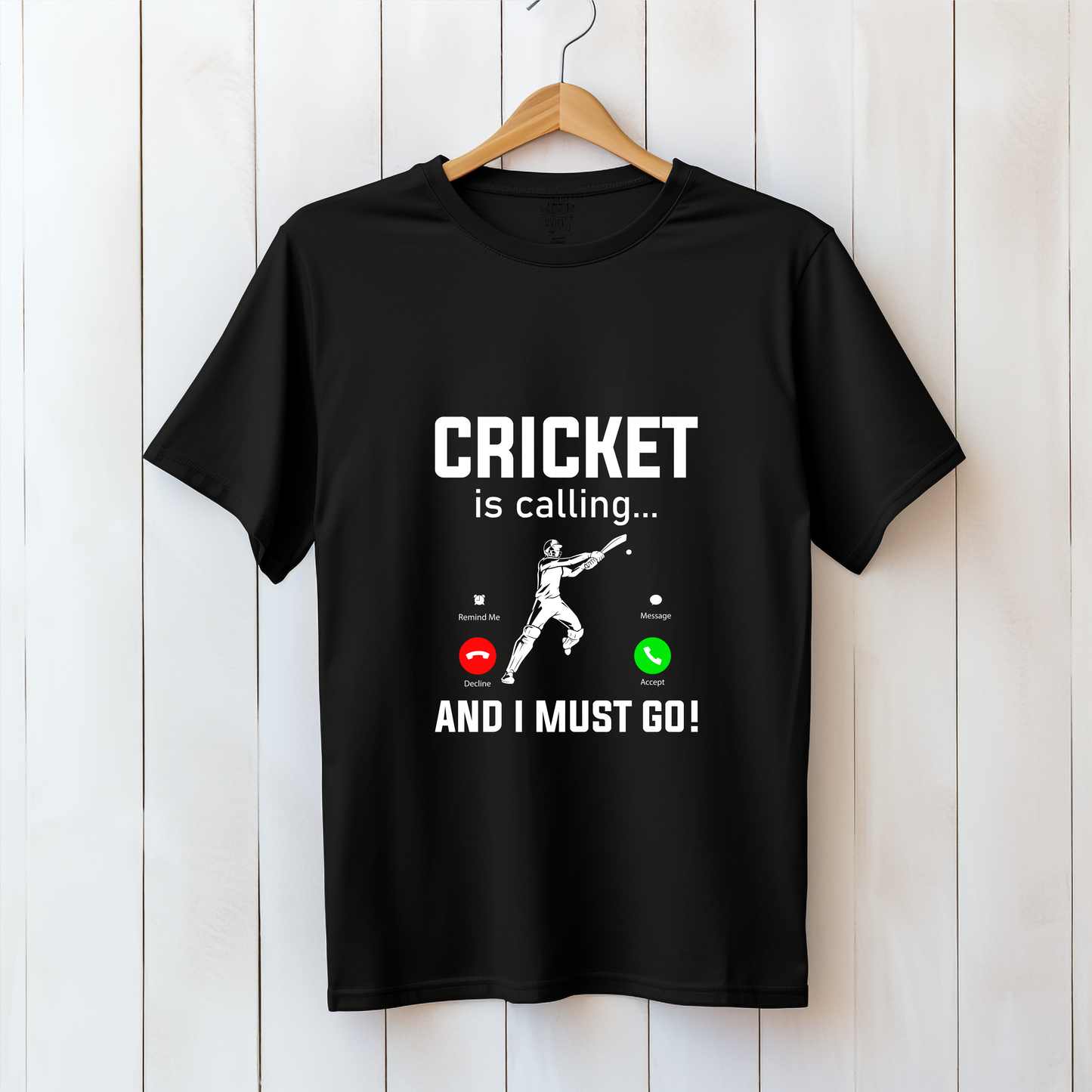 Premium Cricket Lover T-Shirts: Express Your Passion in Style