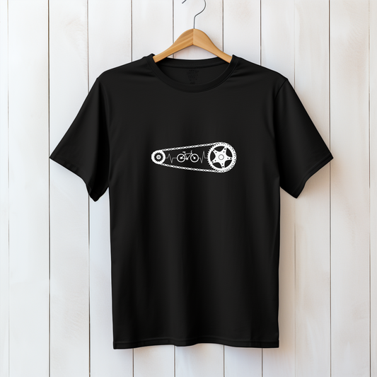 Ride in Style: Unisex Cycling T-Shirt