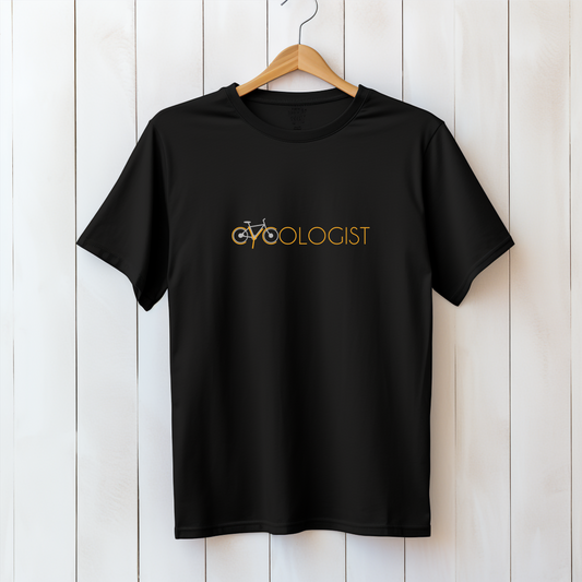 Ride in Style: Unisex Cycling T-Shirt