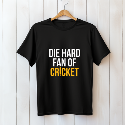 Premium Cricket Lover T-Shirts: Express Your Passion in Style