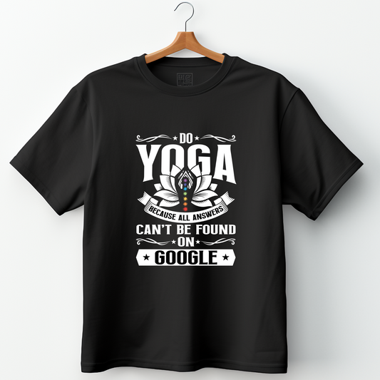 Enlightenment Quest Premium Yoga T-Shirt