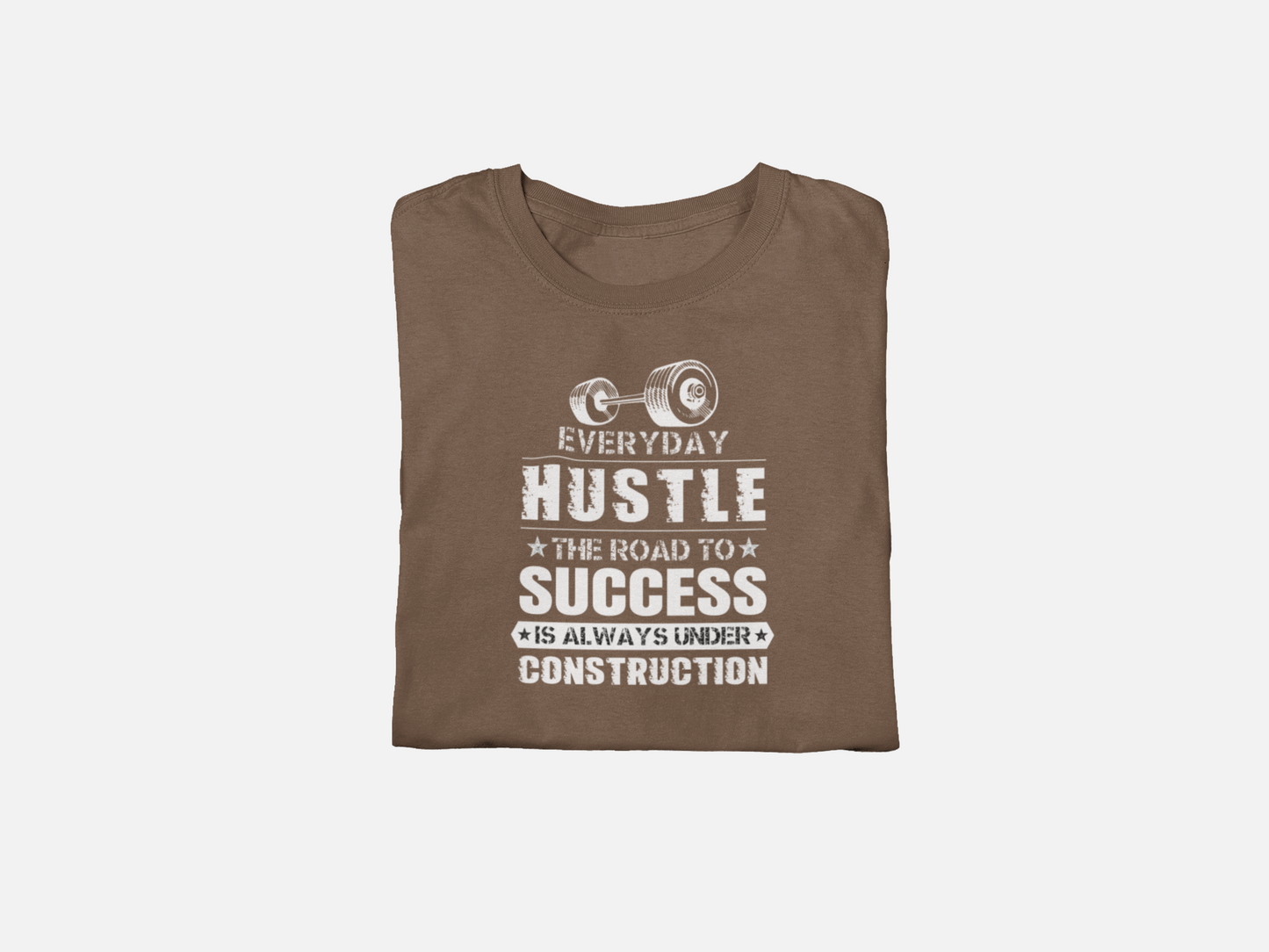 Everyday hustle motivational Design Classic Premium T-shirt