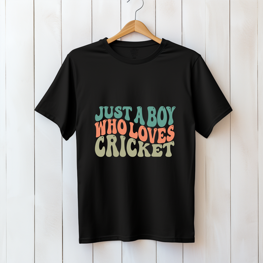 Premium Cricket Lover T-Shirts: Express Your Passion in Style