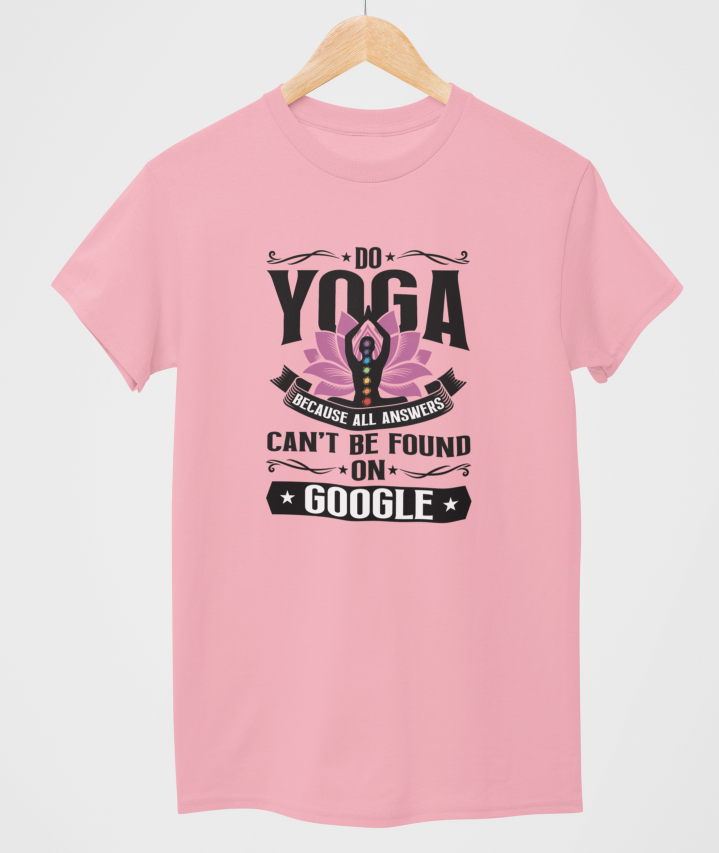 Do Yoga Because all answers can't be found on google, Yoga, YogaLife, YogaEveryday, YogaJourney, YogaPractice, YogaInspiration, YogaCommunity, YogaLove, YogaTeacher, YogaFit, YogaFlow, YogaForLife, YogaChallenge, YogaTime, YogaDaily, YogaPoses, YogaAddict, YogaLifestyle, YogaFun, YogaHealing