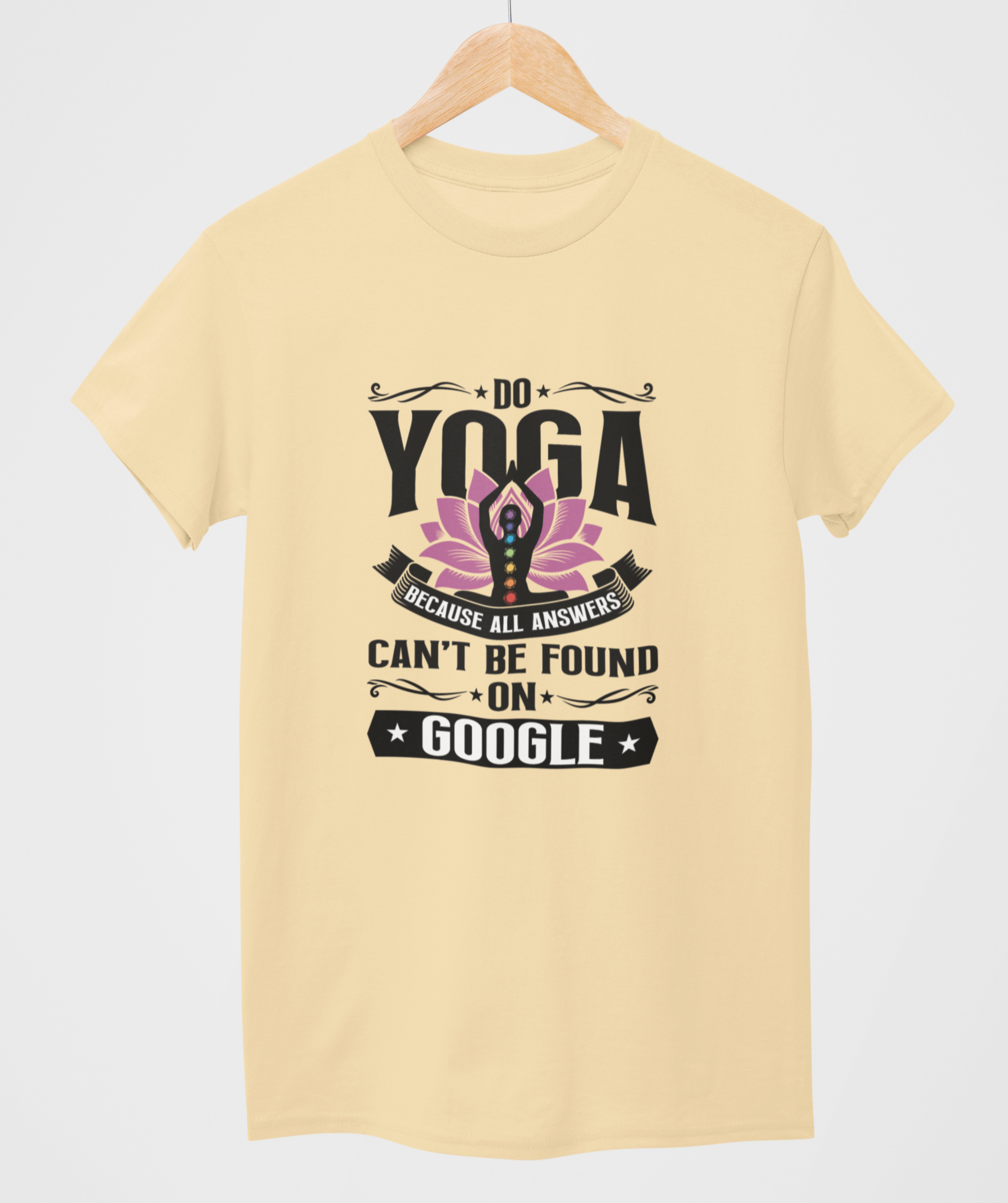 Do Yoga Because all answers can't be found on google, Yoga, YogaLife, YogaEveryday, YogaJourney, YogaPractice, YogaInspiration, YogaCommunity, YogaLove, YogaTeacher, YogaFit, YogaFlow, YogaForLife, YogaChallenge, YogaTime, YogaDaily, YogaPoses, YogaAddict, YogaLifestyle, YogaFun, YogaHealing