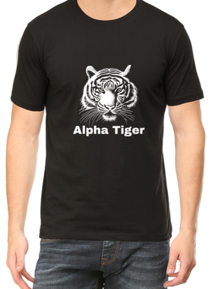 Alpha Tiger: Unleash Your Inner Strength