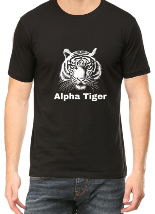 Alpha Tiger: Unleash Your Inner Strength